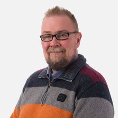 Dr Lars Davidsson